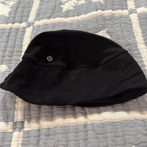 lululemon athletica Black women’s beanie